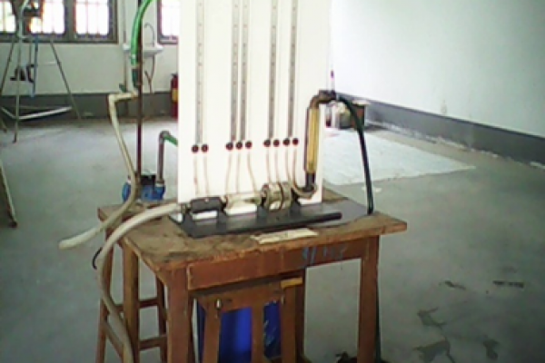 Laboratory in Fuel and Propellant Engineering Department
