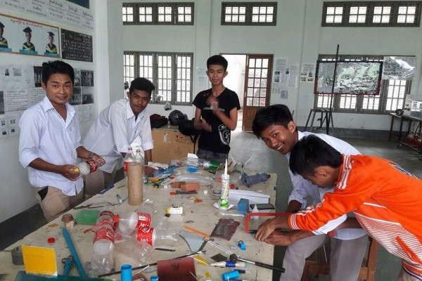 Student Show 2016/ Project Activities