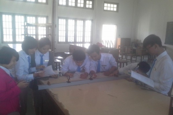 Laboratories and their Activities