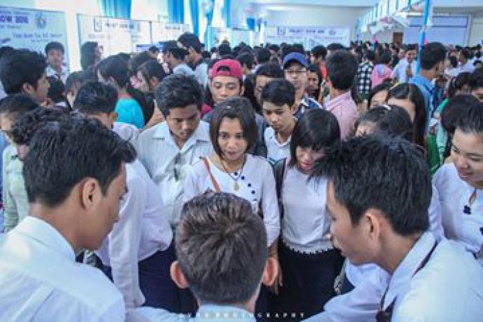 Myanmar Aerospace Engineering University Project Show 2016